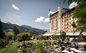 Hotel Gstaad Palace