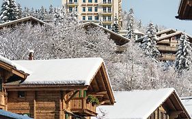 Hotel Gstaad Palace